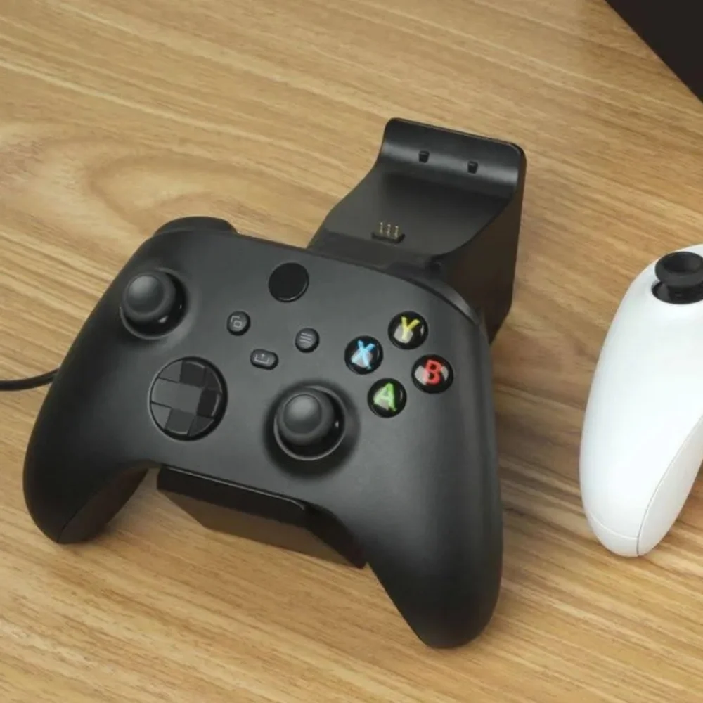 LIKE NEW XBOX DUAL CONTROLLER CHARGING UNIT